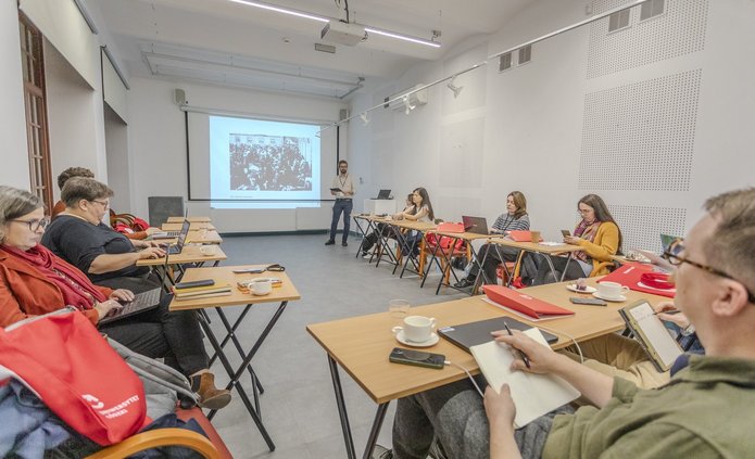 workshops